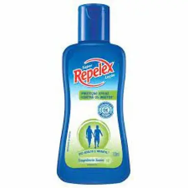 REPELENTE REPELEX LOçãO HIDRATANTE 100ML