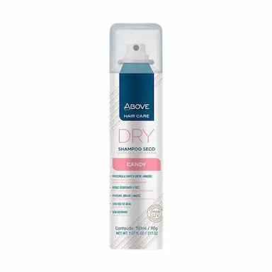 SHAMPOO SECO FRESH CANDY 150ML