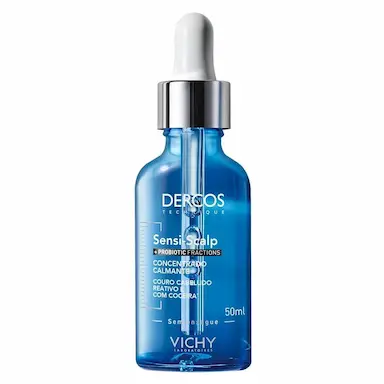SéRUM CAPILAR CALMANTE VICHY DERCOS SENSI-SCALP 50ML