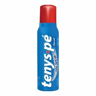 TENYS Pé BARUEL AEROSSOL JATO SECO ORIGINAL 150ML