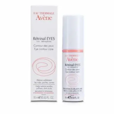 CREME PARA O CONTORNO DOS OLHOS AVèNE RETRINAL EYES 15ML