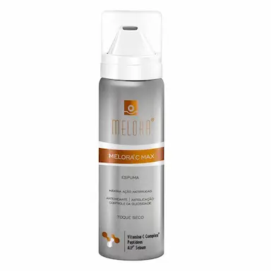 ESPUMA FACIAL MELORA C MAX MELORA 45ML