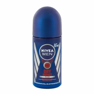 DESODORANTE ROLL-ON NIVEA DRY FOR MEN 50ML