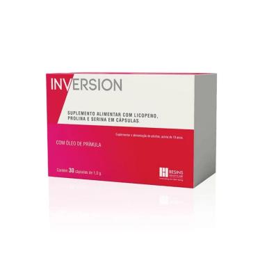 SUPLEMENTO ALIMENTAR INVERSION 30 CáPSULAS