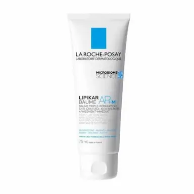 CREME HIDRATANTE CORPORAL LIPIKAR BAUME AP+M 75ML