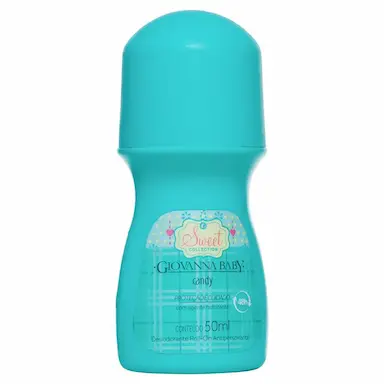 DESODORANTE ROLL-ON GIOVANNA BABY CANDY 50ML