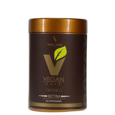 BBTOX ORGâNICO VEGAN HAIR PROLISSE - 1 KILO