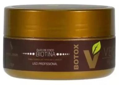 BOTOX BTX ORGâNICO VEGAN HAIR PROLISSE - 300G