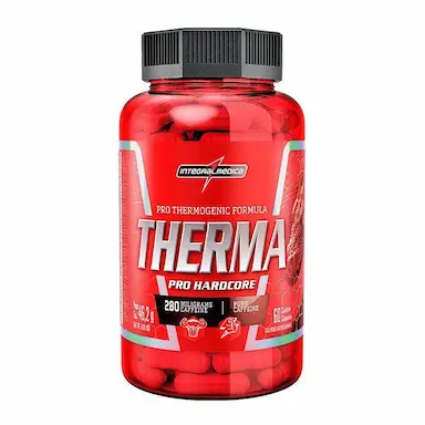 THERMA PRO HARDCORE INTEGRALMEDICA - 60 CAPS
