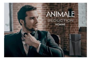 ANIMALE SEDUCTION MASCUNLINO EAU DE TOILETTE 30ML