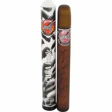 CUBA JUNGLE ZEBRA EDP 35ML