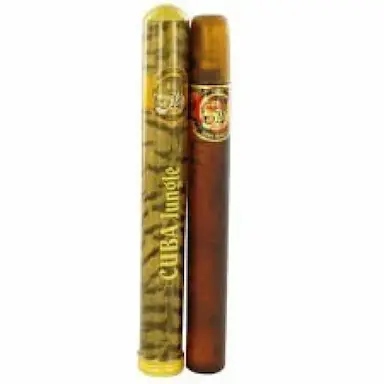 CUBA JUNGLE TIGER EDP 35ML
