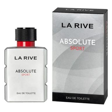 LA RIVE ABSOLUTE SPORT EAU DE TOILETTE - PERFUME MASCULINO 100ML 100 ML