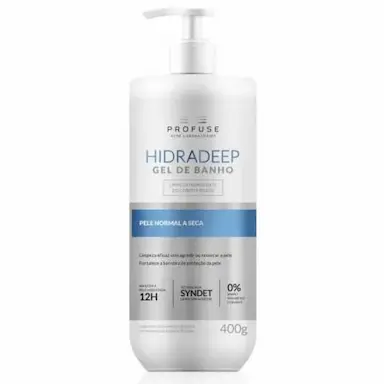 HIDRADEEP GEL DE BANHO 400G - PROFUSE