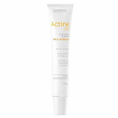 ACTINE TRAT GEL DE TRATAMENTO 30ML - DARROW