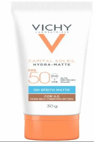CAPITAL SOLEIL HYDRAMATTE 4.0 30GR P LOREAL .