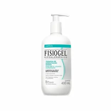 FISIOGEL SABONETE LIQUIDO HIDRATANTE 400ML STIEFEL