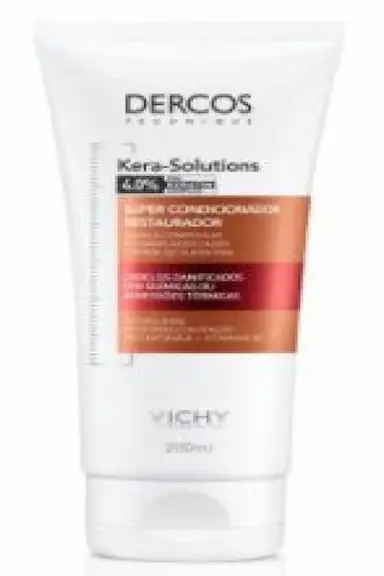 DERCOS KERA-SOLUTIONS CONDICIONADOR 200ML - VICHY