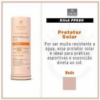 STICK FPS 80 NUDE 17G