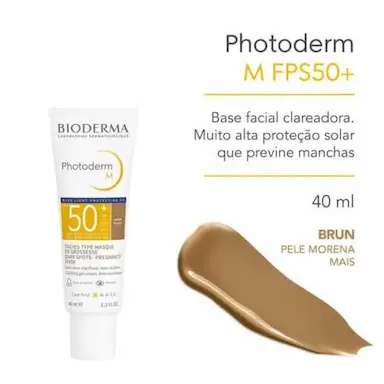 PHOTODERM M PELE MORENA BRUN (PELE MORENA MAIS)