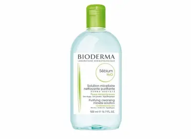 SÉBIUM H2O SOLUÇÃO MICELAR - BIODERMA 500 ML