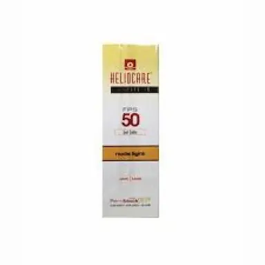 PROTETOR SOLAR GEL-CREME COLOR FPS 50 NUDE LIGHT HELIOCARE MAX DEFENSE CAIXA 50G