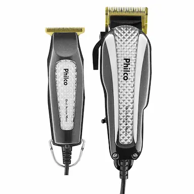 CORTADOR DE CABELOS DUAL ACTION MAXX PCR11P 14W 110