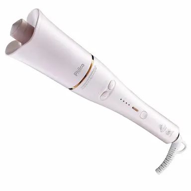 CACHEADOR AUTOMáTICO PHILCO ARGAN STYLER PEC10 Bivolt