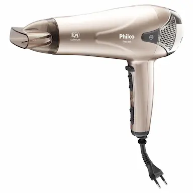 SECADOR DE CABELO PHILCO 2000W RETRACT PSC06RG 110