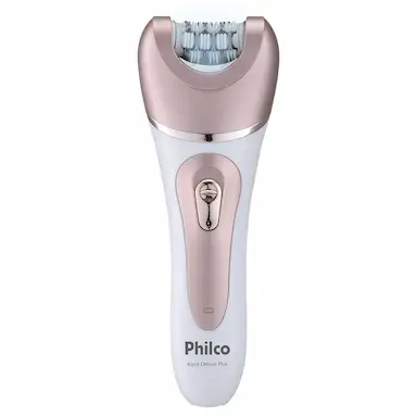 DEPILADOR PHILCO AQUA DELUXE PLUS PDP02R Bivolt