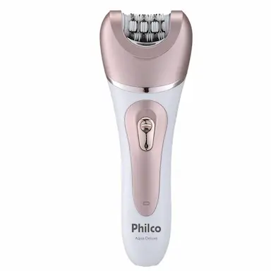 DEPILADOR PHILCO AQUA DELUXE PDP01R Bivolt