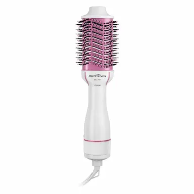 ESCOVA SECADORA BRITâNIA 4 EM 1 BELLA01 1300W BIVOLT