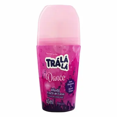 DESODORANTE ROLL-ON TRá Lá Lá KIDS - DANCE (65ML)