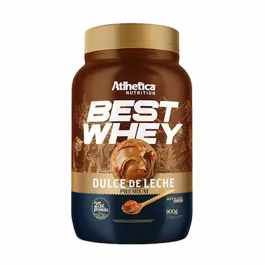 BEST WHEY (900G) - SABOR: DULCE DE LECHE PREMIUM