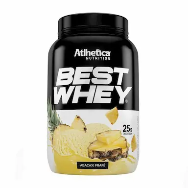 BEST WHEY (900G) - SABOR: ABACAXI FRAPE