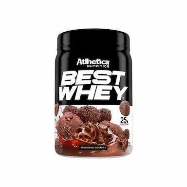 BEST WHEY (450G) - SABOR: BRIGADEIRO GOURMET