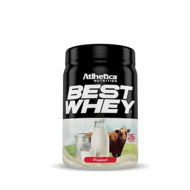 BEST WHEY (450G) - SABOR: ORIGINAL