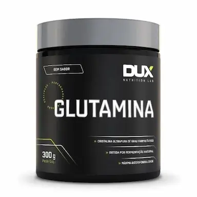 GLUTAMINA (300G) - PADRãO: ÚNICO
