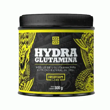 HYDRA GLUTAMINA (300G) - PADRãO: ÚNICO