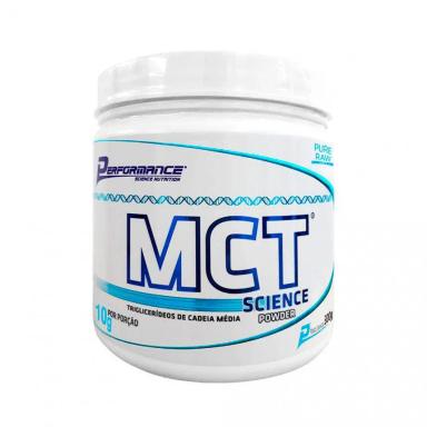 MCT SCIENCE POWDER (300G) - PADRãO: ÚNICO