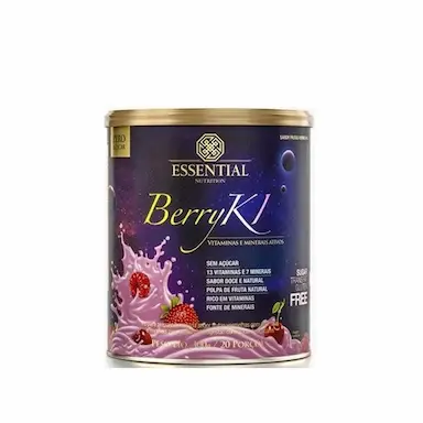 BERRYKI (300G) - PADRãO: ÚNICO