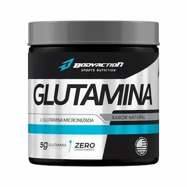 GLUTAMINA MICRONIZADA (150G) - PADRãO: ÚNICO