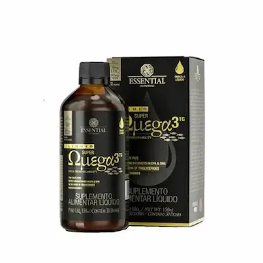 SUPER ÔMEGA 3 TG LíQUIDO (150ML) - PADRãO: ÚNICO