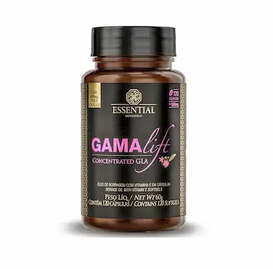 GAMALIFT IG 500MG (120 CAPS) - PADRãO: ÚNICO