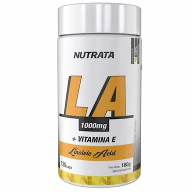 L.A FACTOR (120 CAPS) - PADRãO: ÚNICO