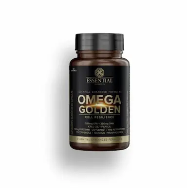 ÔMEGA GOLDEN (60 CAPS) - PADRãO: ÚNICO