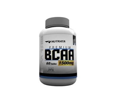 BCAA 1,5G (60 TABS) - PADRãO: ÚNICO