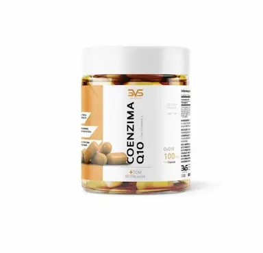 COENZIMA Q10 + TMC+ VITAMINA E (60 CAPS) - PADRãO: ÚNICO