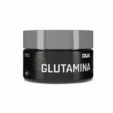 GLUTAMINA (100G) - PADRãO: ÚNICO