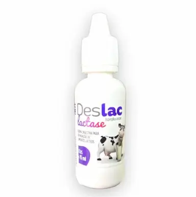 DESLAC LACTASE GOTAS (15ML) - PADRãO: ÚNICO
